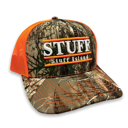 SI Camo Cap